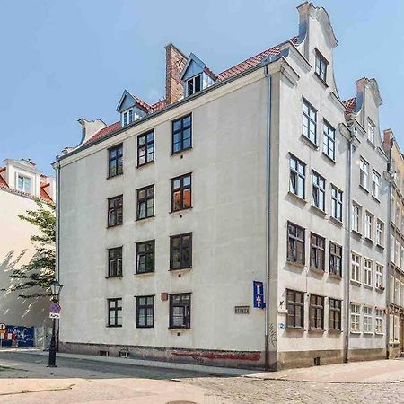 Urokliwy Apartament Gdansk Apartment Luaran gambar