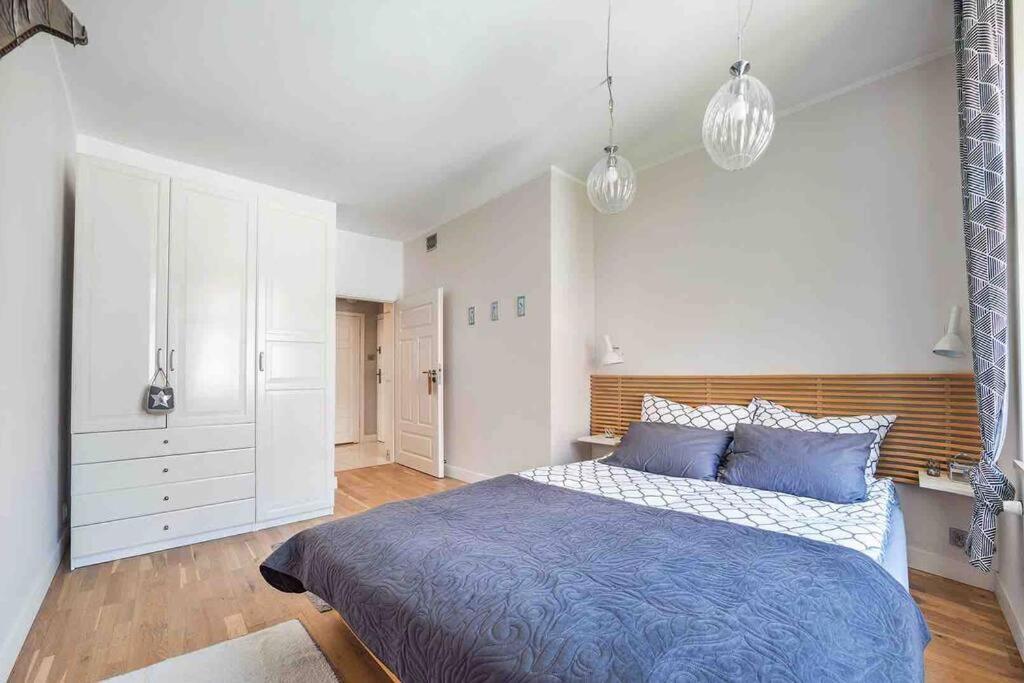 Urokliwy Apartament Gdansk Apartment Luaran gambar